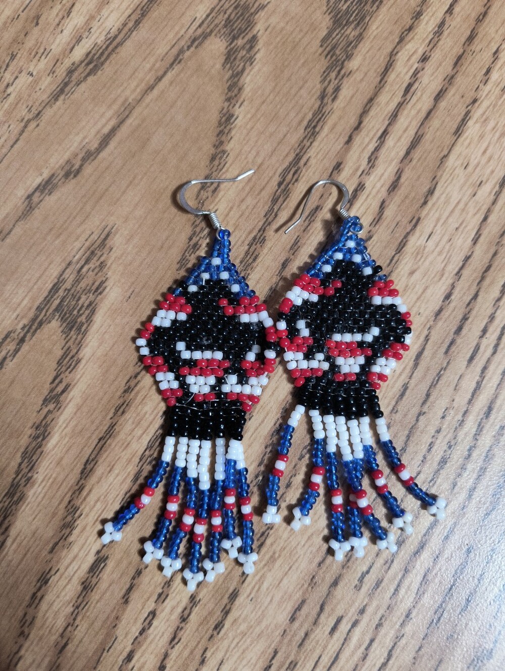 🔥 Bundle 2 For $7🔥 Beaded Dangle Handmade Earrings